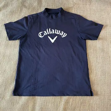 callaway 캘러웨이 모크넥 셔츠 네이비 L 사이즈