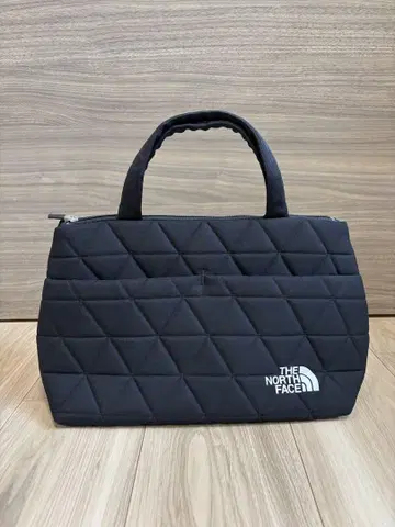 THE NORTH FACE 블랙 보스턴 백