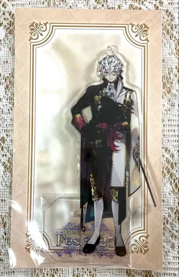 fgo fes 2025 아스크레피오스 아크릴 마스코트