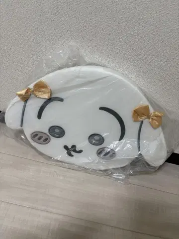 치이카와 (먼작귀) 저반발 쿠션 토끼