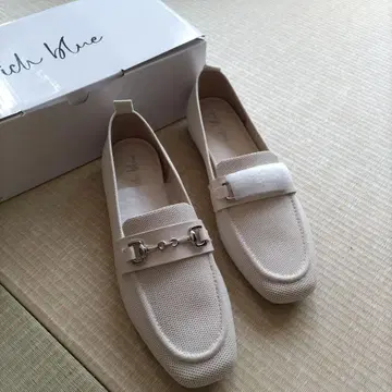 온워드 로퍼 슈즈 M 사이즈 rich blue