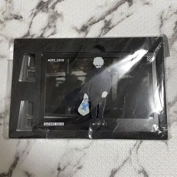 주술회전 고죠 사토루 아크릴 블록 오프닝