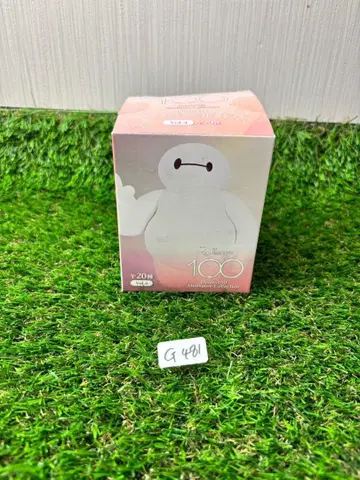 Disney 100 미니 피규어 컬렉션 베이맥스 G481