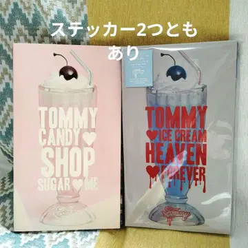 tommy heavenly february icecream heaven