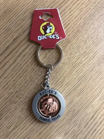 Buc-ee's 버키즈 키링