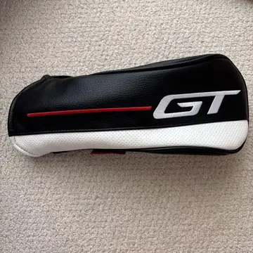 미사용 새상품 GT Titleist 우드 골프헤드커버