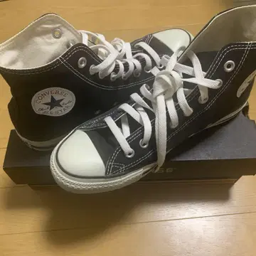 CONVERSE 하이컷