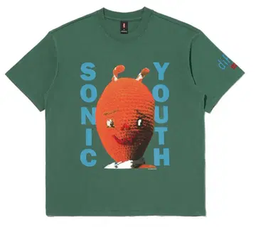 levi's sonic youth DIRTY ALIEN 티셔츠