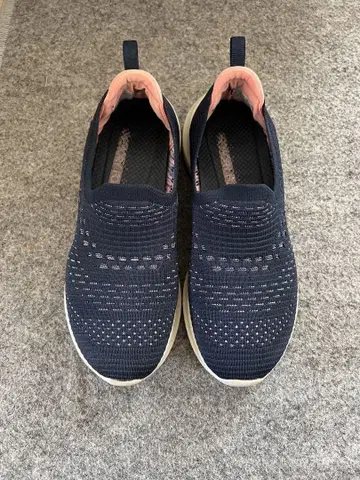 Skechers 슬립온 네이비