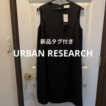 미사용 새상품 어반 리서치 원피스 URBAN RESEARCH