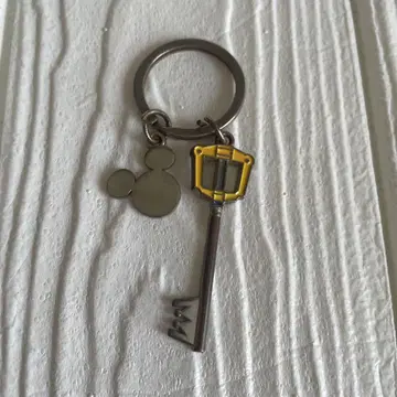 킹덤하츠 복권 G상 키 블레이드 참 컬렉션
