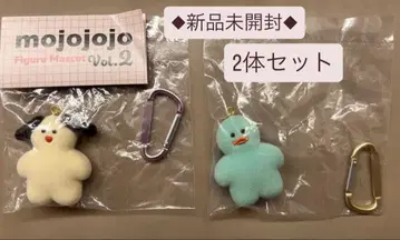 [ mojojojo ] 피규어 마스코트 Vol.2