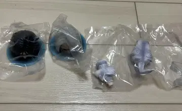 HUNTER x HUNTER 제일복권 데스크탑 마스코트