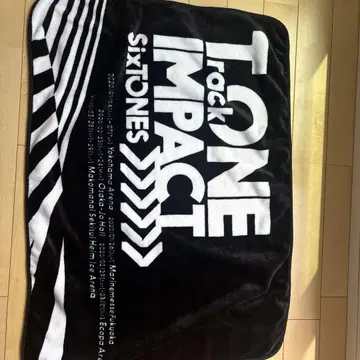 SixTONES TONE TRACK IMPACT