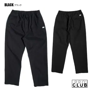 PRO CLUB MECHANIC STRETCH 이지 팬츠 프로 클럽