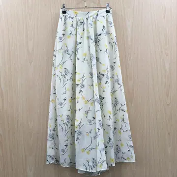 다즈린 꽃무늬 스칸츠 F0805A01