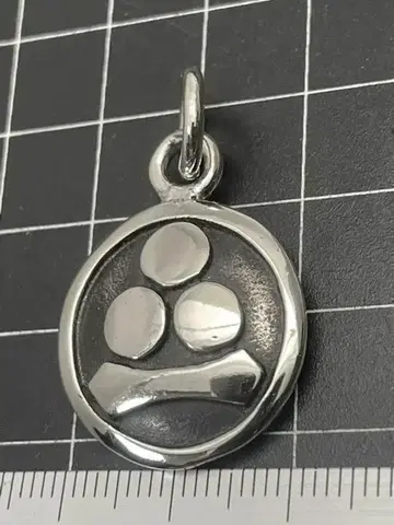 가문 펜던트 키링 마루니 와타나베보시 작은 사이즈