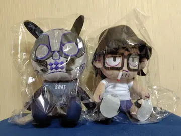 랏다 스트그라 라다오토 레더 봉제 인형