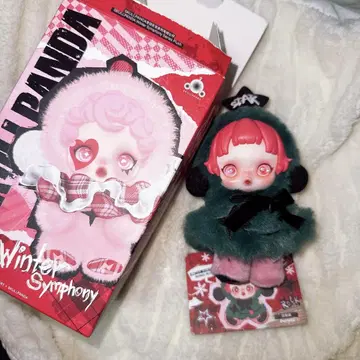 SKULLPANDA WinterSymphony