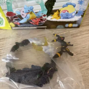 포켓몬스터 포켓몬 서큘러 디오라마 컬렉션 블래키