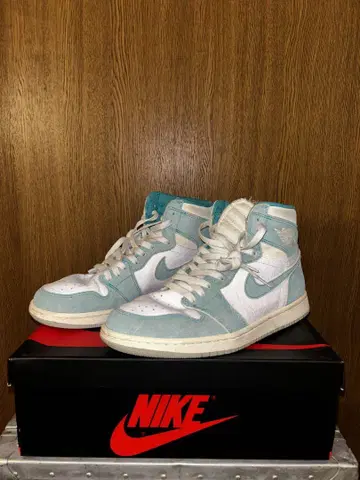 JORDAN 1 TURBO GREEN