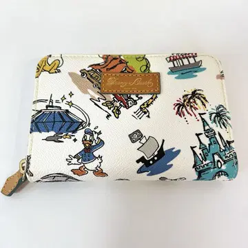 [새상품] Dooney & Bourke 두니 앤 버크 디즈니 지갑