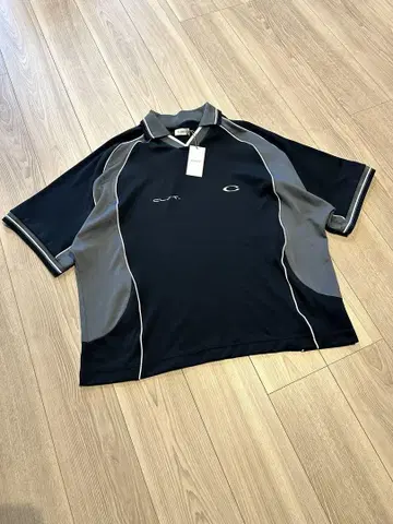 CLESSTE 크레스트 'C' CITY GAME S/S SHIRT 셔츠