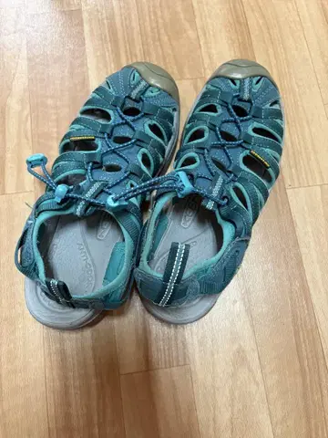 KEEN 샌들 사이즈 39 8.5