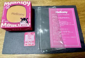 미사용 새상품 mellojoy 럭셔리 수플레 크리미 크림