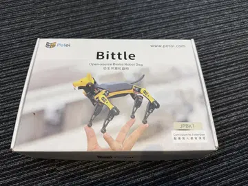 Petoi Bittle 프로그래밍 오픈 소스 로봇개 Dog