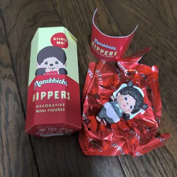 새상품 Monchhichi HIPPERS 몬치치 히퍼즈
