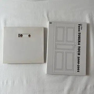 유즈/Live Films TOBIRA TOUR 2000~2001