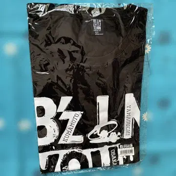 B'z SHOWCASE 2017 야마구치 XL 사이즈