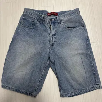 Dickies 라이트 블루 숏팬츠