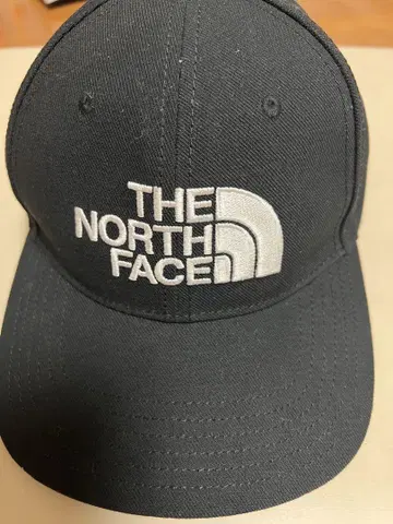 THE NORTH FACE 블랙 캡