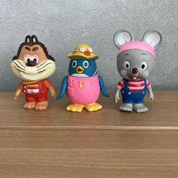 쟈쟈마루 핏코로 포로리 소프비 인형 니코니코푼