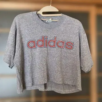 구제 의류 adidas U.S.A./아디다스 숏 기장 셔츠