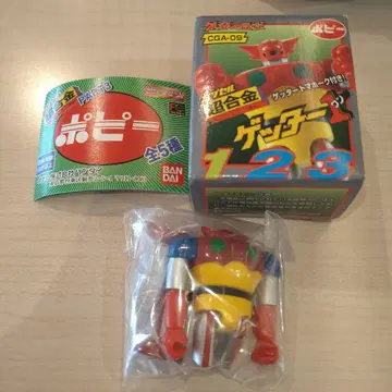 포피 캡슐 초합금 겟타로보 겟타1 미개봉 새상품