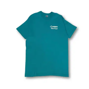 USA Fruit of the Loom 프린트 구제 티셔츠 XXL