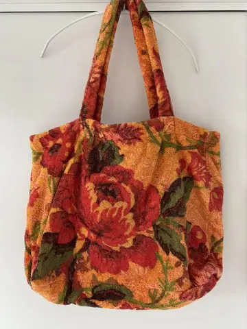 FRESCO TOWELS 프레스코 타월 가방 토트백