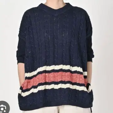 45R 린넨 레지멘 케이블 빅 슬릿