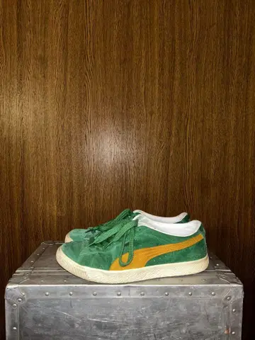 Puma 스웨이드 브라질