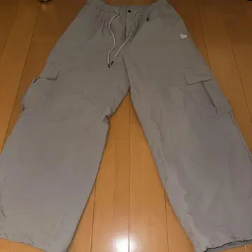 New Era Black Label Nylon pants