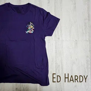 ED HARDY 티셔츠