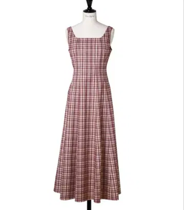 Herlipto Paddington LongDress cherry