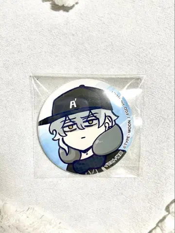 카독 젬루푸스 Fate/GrandOrder 후지마루 리츠카는 몰라 캔뱃지