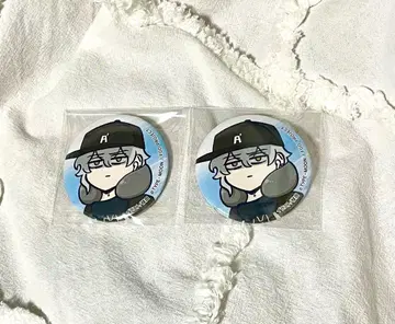 카독 젬루푸스 Fate/GrandOrder 후지마루 리츠카는 몰라 캔뱃지