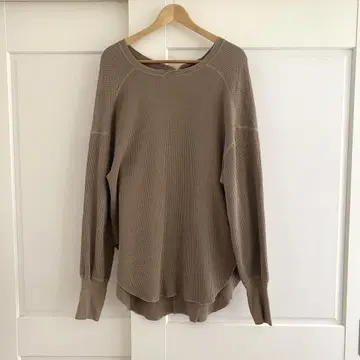 AMERICANA THERMAL 풀오버 Deuxieme Classe