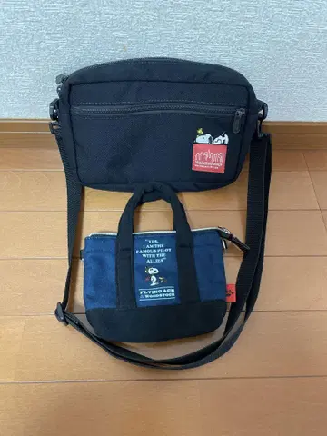 맨해튼 포티지 스누피