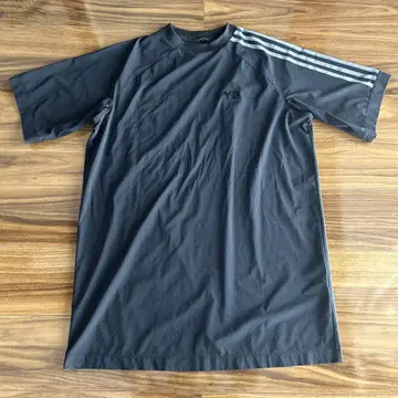 Y-3 원피스 3S TEE DRS H63067 반팔 티셔츠 나일론